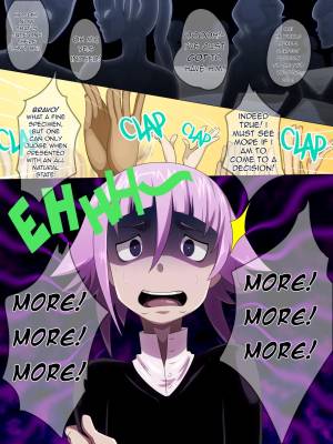 Crona's New Life Porn Comics english 02