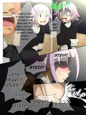Crona's New Life Porn Comics english 03