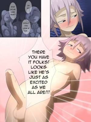 Crona's New Life Porn Comics english 05