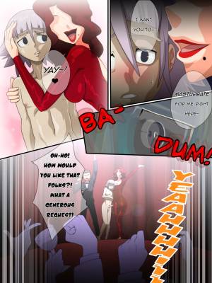 Crona's New Life Porn Comics english 08
