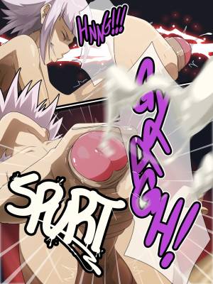 Crona's New Life Porn Comics english 11