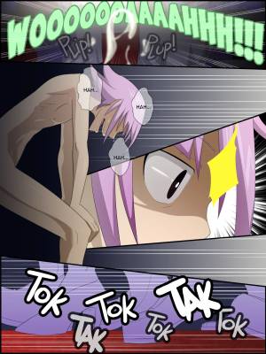 Crona's New Life Porn Comics english 12