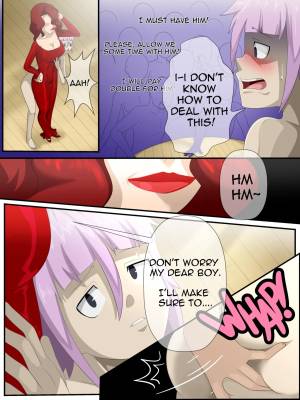Crona's New Life Porn Comics english 13