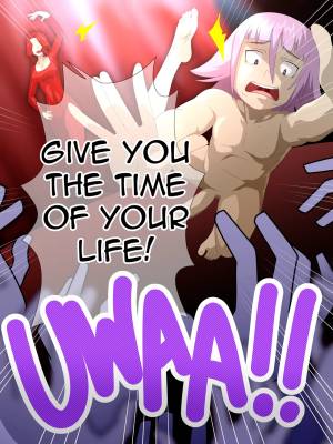 Crona's New Life Porn Comics english 14