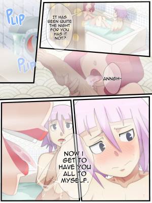 Crona's New Life Porn Comics english 26