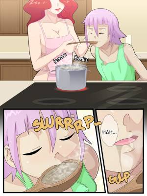 Crona's New Life Porn Comics english 27