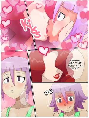 Crona's New Life Porn Comics english 28