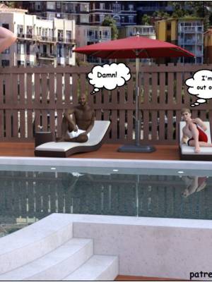 Cuckold Pool Party