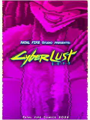 CyberLUST By Fatal Fire Studios Porn Comics english 02
