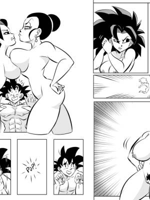 Dirty Looks By FunsexyDB Porn Comics english 03