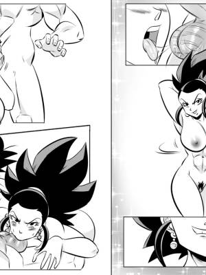 Dirty Looks By FunsexyDB Porn Comics english 05