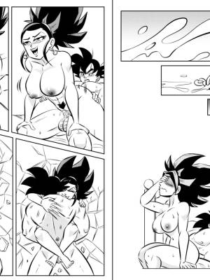 Dirty Looks By FunsexyDB Porn Comics english 06