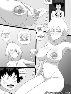Double Milking By Studio Oppai Porn Comics english 03