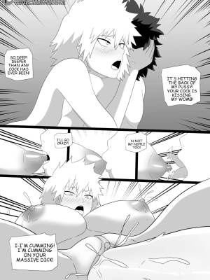 Double Milking By Studio Oppai Porn Comics english 07