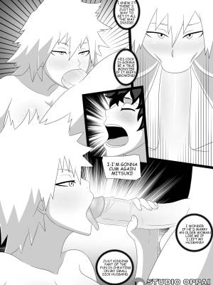 Double Milking By Studio Oppai Porn Comics english 10