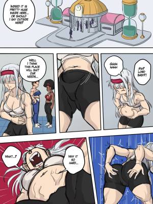 Dragon Ball GT: Baby Arrival On Earth Part 2 Porn Comics english 16