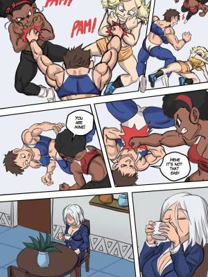 Dragon Ball GT: Baby Arrival On Earth Part 2 Porn Comics english 21