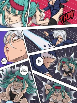 Dragon Ball GT: Baby Arrival On Earth Part 2 Porn Comics english 27