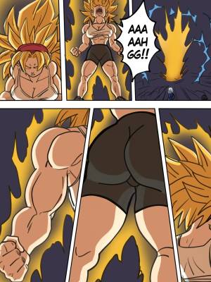 Dragon Ball GT: Baby Arrival On Earth Part 2 Porn Comics english 30