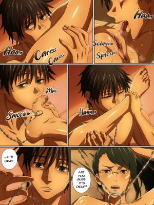 Drowning In Maki-sama's Toes Porn Comics english 19