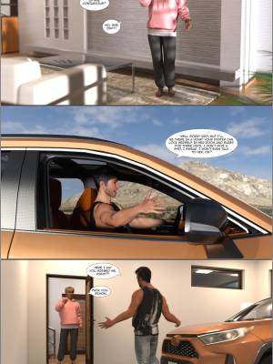 Dude, Stop Making My Sister Grow Porn Comics english 03
