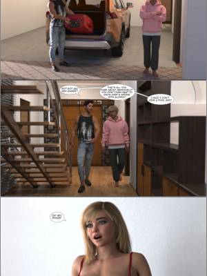 Dude, Stop Making My Sister Grow Porn Comics english 04