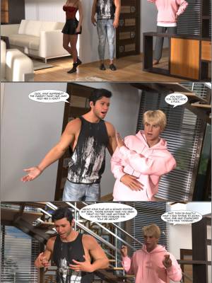 Dude, Stop Making My Sister Grow Porn Comics english 05