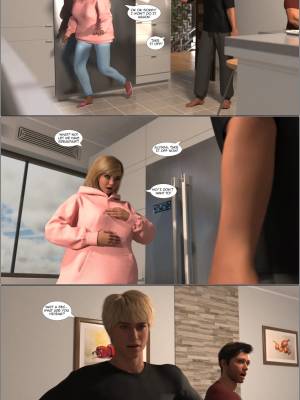 Dude, Stop Making My Sister Grow Porn Comics english 21
