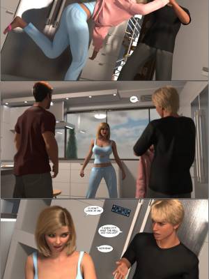 Dude, Stop Making My Sister Grow Porn Comics english 22