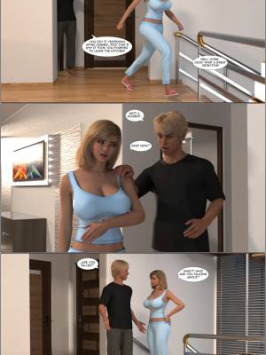 Dude, Stop Making My Sister Grow Porn Comics english 23