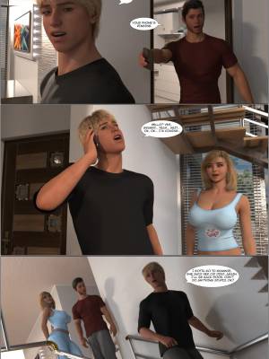 Dude, Stop Making My Sister Grow Porn Comics english 24