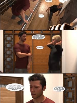 Dude, Stop Making My Sister Grow Porn Comics english 25