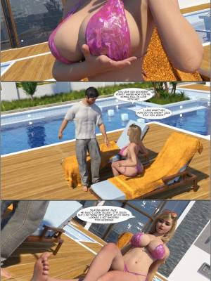Dude, Stop Making My Sister Grow Porn Comics english 29