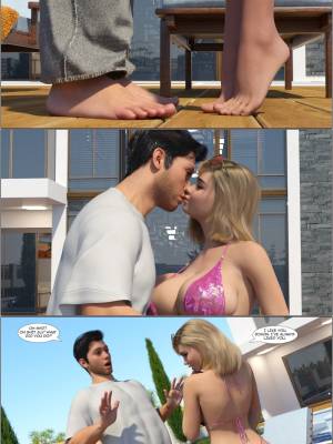 Dude, Stop Making My Sister Grow Porn Comics english 31