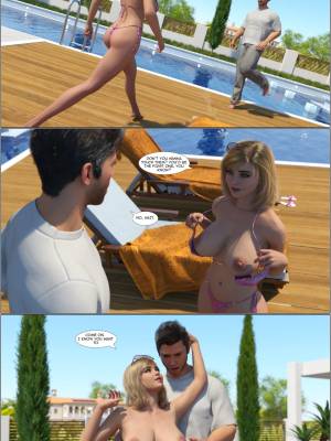 Dude, Stop Making My Sister Grow Porn Comics english 32