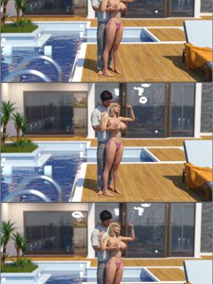 Dude, Stop Making My Sister Grow Porn Comics english 34