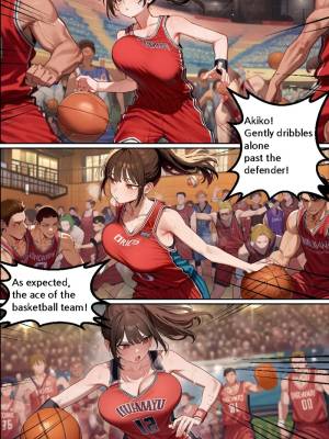 Dunk In Pussy Porn Comics english 02