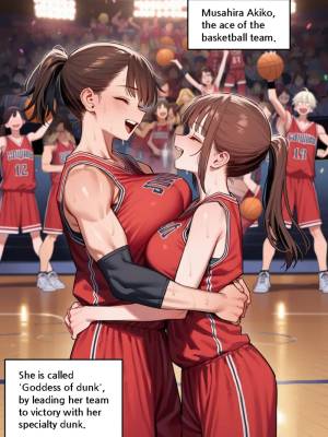 Dunk In Pussy Porn Comics english 05