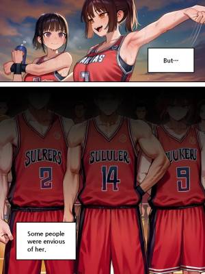 Dunk In Pussy Porn Comics english 06