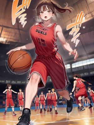 Dunk In Pussy Porn Comics english 113