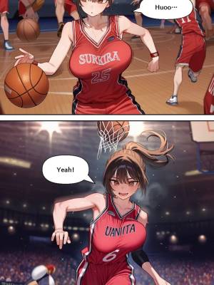 Dunk In Pussy Porn Comics english 36