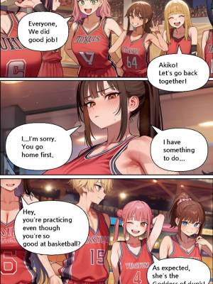 Dunk In Pussy Porn Comics english 37