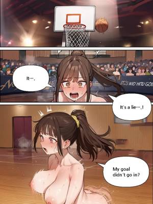 Dunk In Pussy Porn Comics english 82