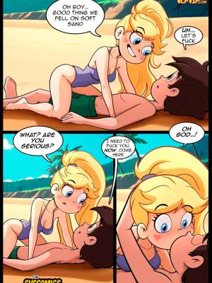 Echoes Of The Past Porn Comics english 08