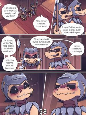 Empress Order Porn Comics english 39