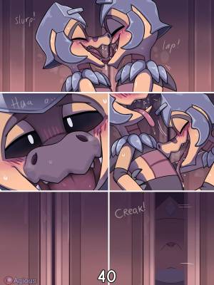 Empress Order Porn Comics english 41