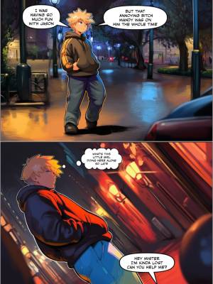 ESHA'S First Call Porn Comics english 02