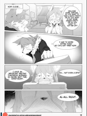 Estrus By SinCrescent Porn Comics english 03