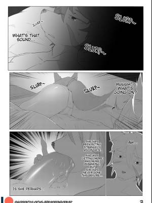 Estrus By SinCrescent Porn Comics english 04