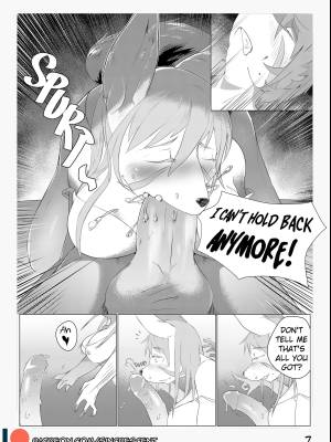 Estrus By SinCrescent Porn Comics english 08